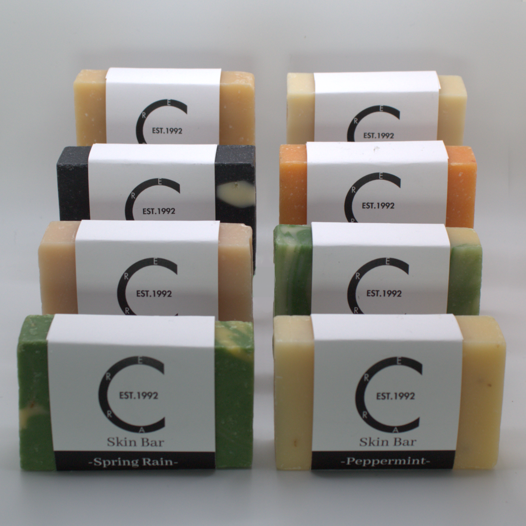 The CERRA Skin Bar Package
