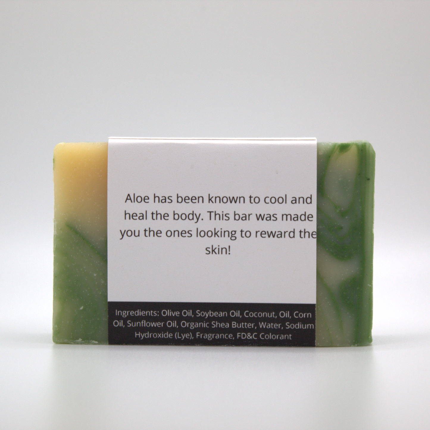 The ALOE Skin Bar