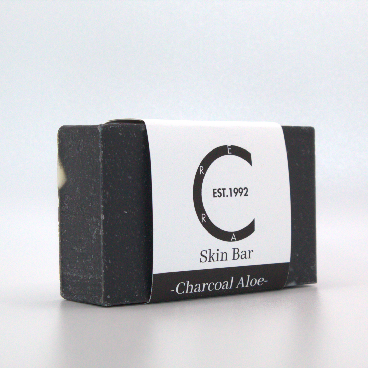 The CHARCOAL ALOE Skin Bar