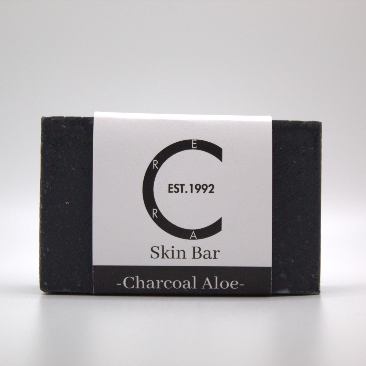 The CHARCOAL ALOE Skin Bar