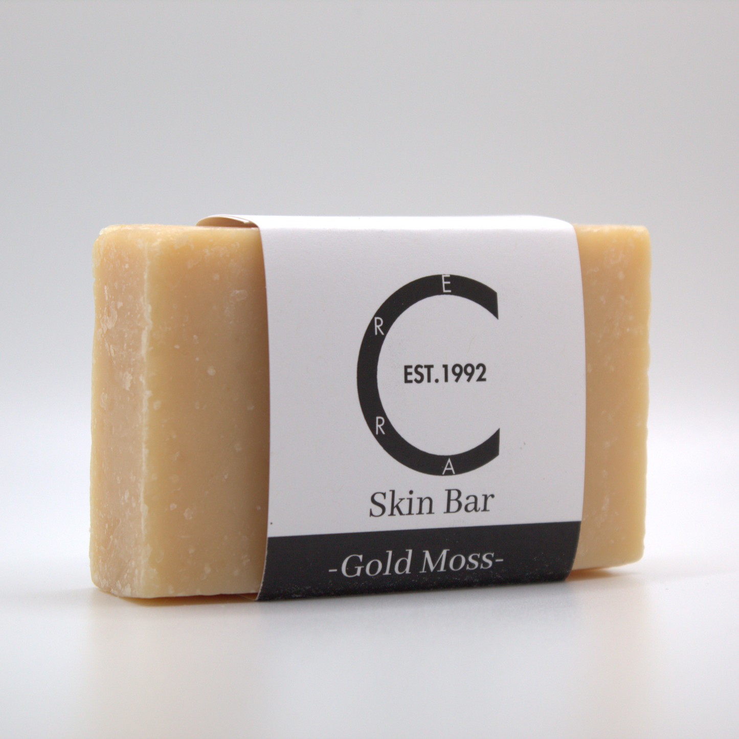 The GOLD MOSS Skin Bar