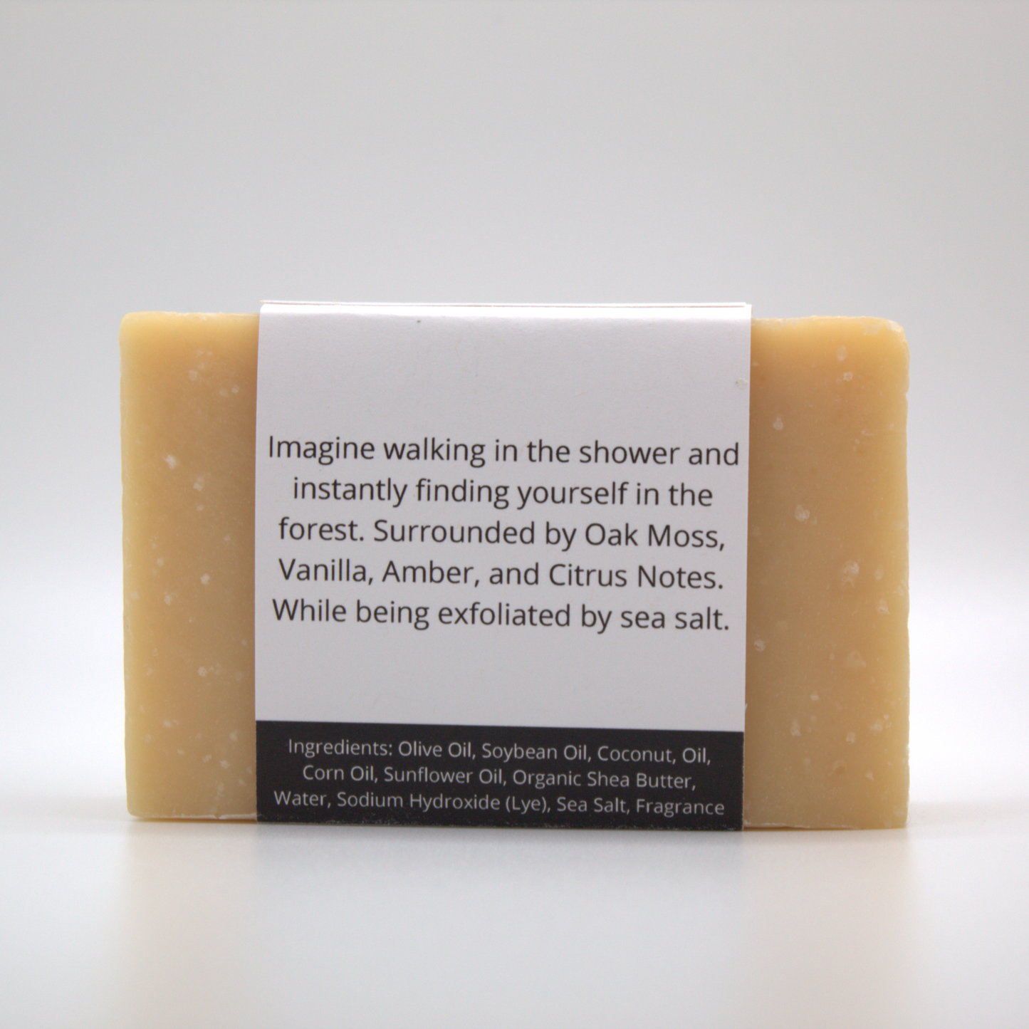 The GOLD MOSS Skin Bar