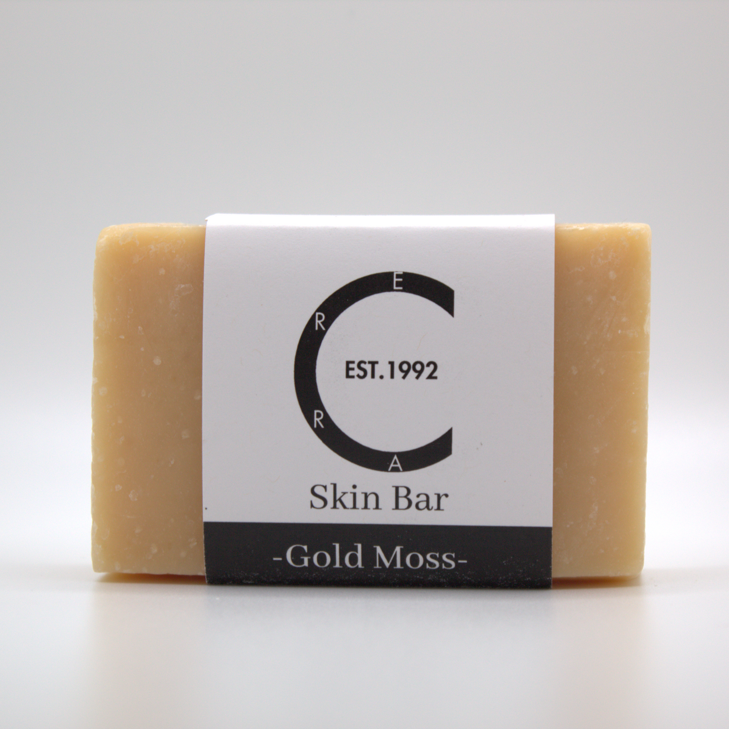 The GOLD MOSS Skin Bar