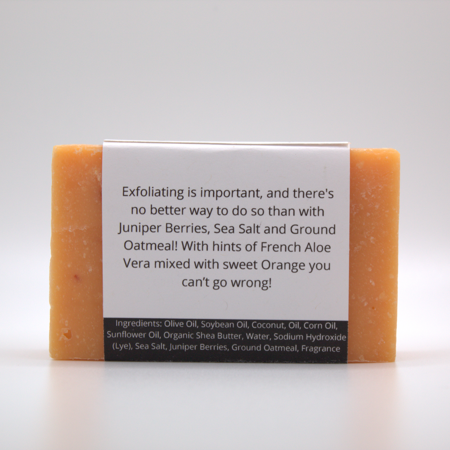 The ORANGE Skin Bar