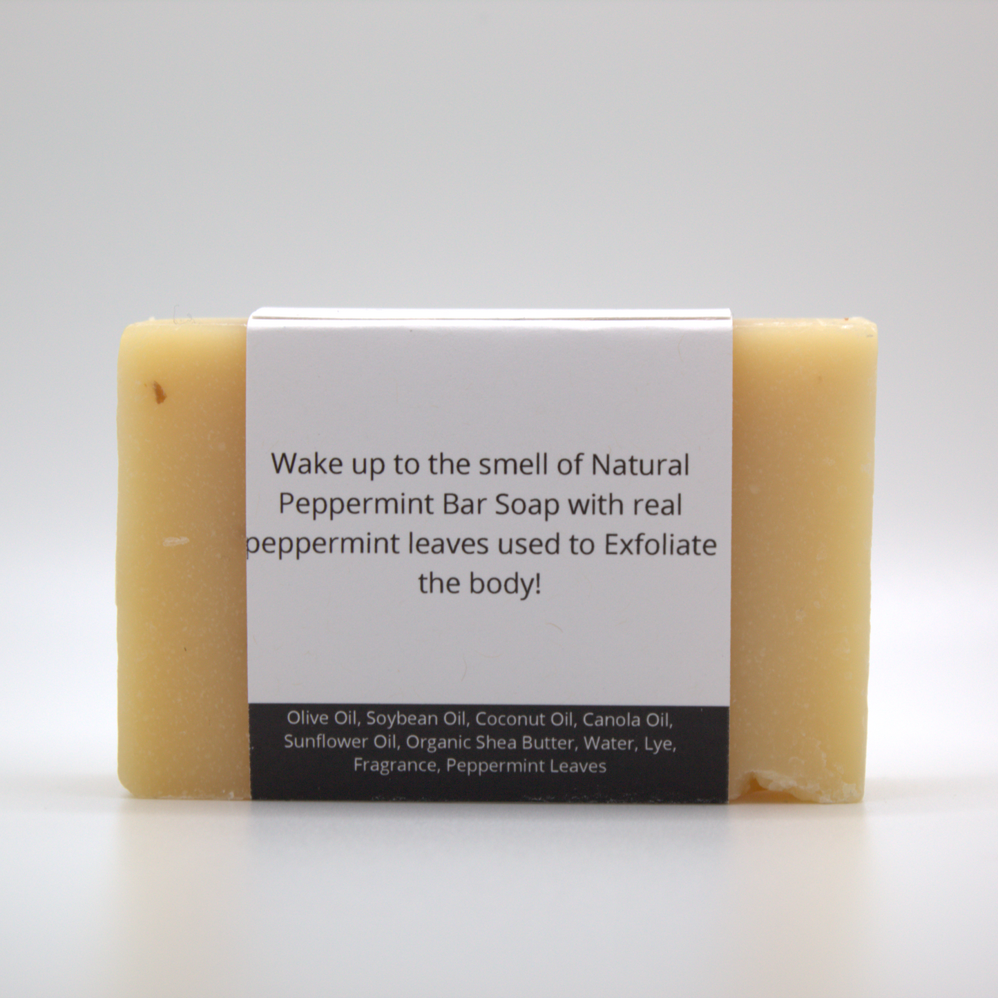 The PEPPERMINT Skin Bar