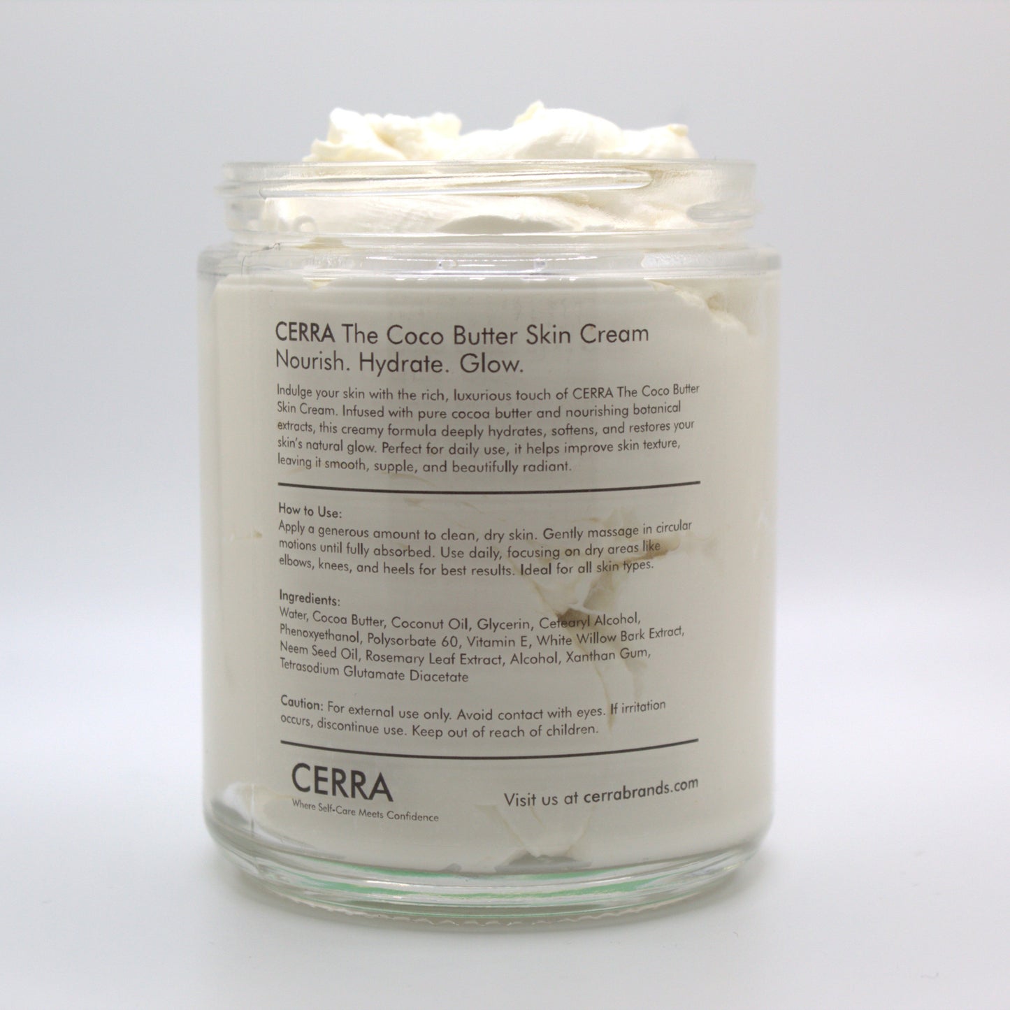 The Coco Butter Skin Cream