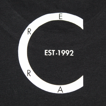 The Cerra Signature Crew Neck Black