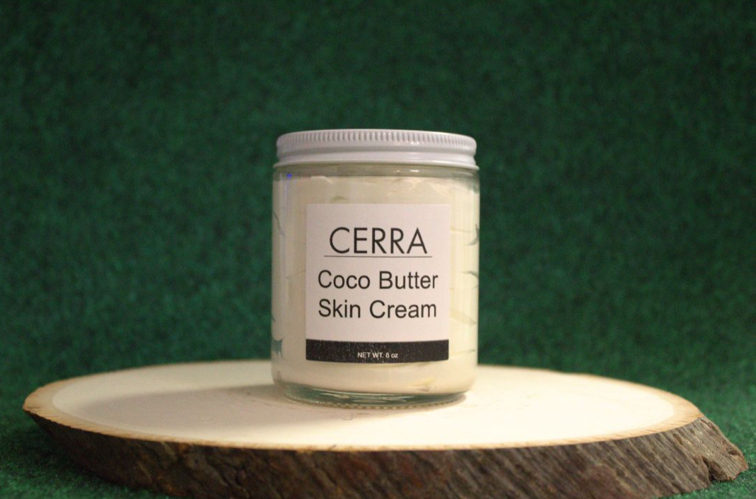 The Coco Butter Skin Cream