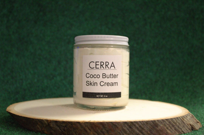 The Coco Butter Skin Cream