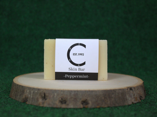 The PEPPERMINT Skin Bar