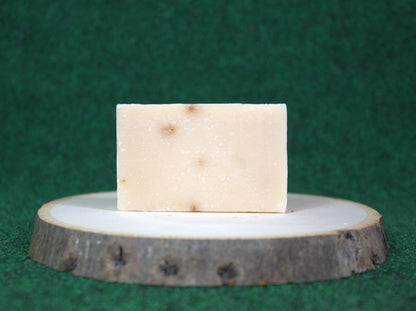 The LAVENDER PATCHOULI Skin Bar