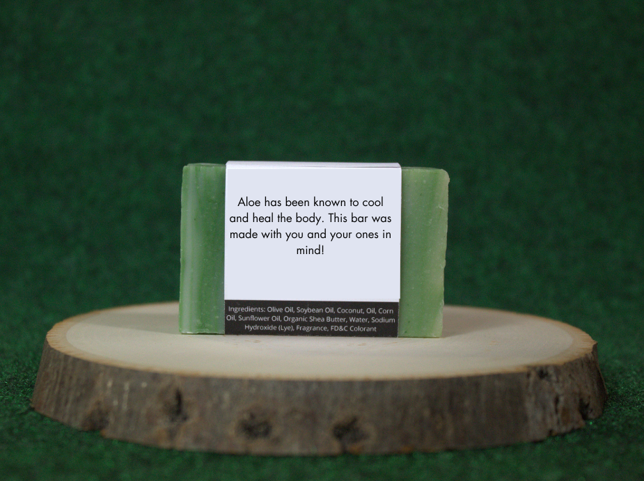 The ALOE Skin Bar