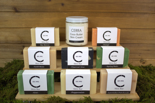 The CERRA Skin Bar Package